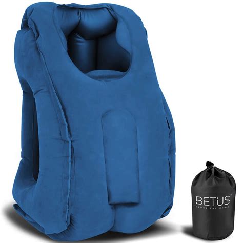 Multi-Functions Inflatable Travel Pillow - Betus