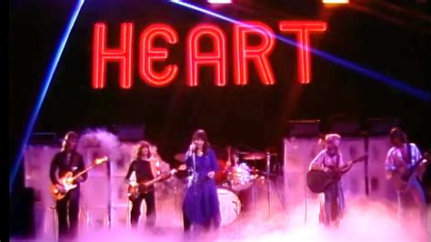 Heart Performs 'Magic Man' and 'Crazy on You' Live on the 'Midnight ...