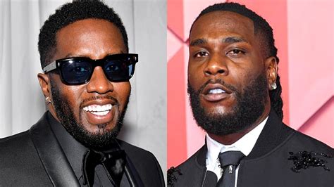 Burna Boy Reunite With Diddy At Coachella 2023 Youtube