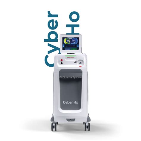 Cyber Ho Surgical And Medical Laser Quanta System