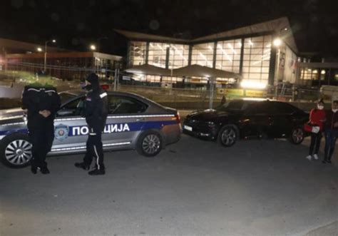 Luka Bojović stigao u Srbiju