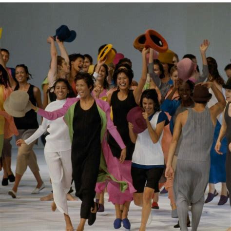 Why Pleats Please Issey Miyake Is Enduringly Appealing