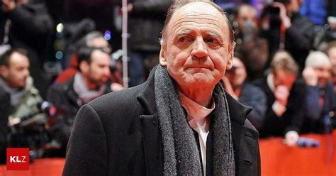 Bruno Ganz mit 77 Jahren gestorben Weggefährten trauern um den