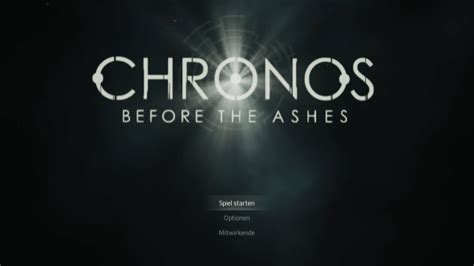 Buy Chronos Before The Ashes For SWITCH Retroplace