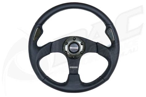 Momo Jet Steering Wheel 350mm Pac Performance Racing