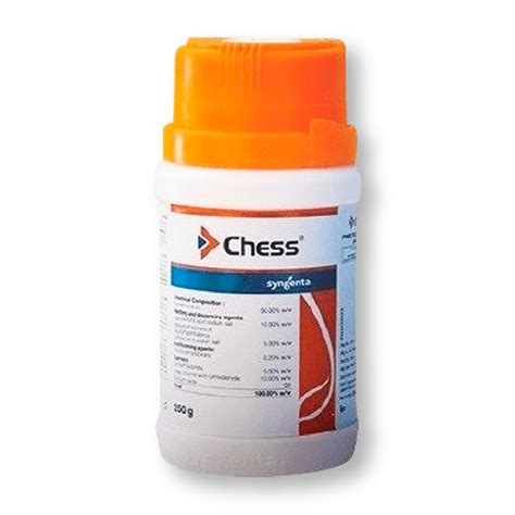 Chess 50wg Insecticide Pymetrozine 50 Wg 120g At Rs 700 Bottle In