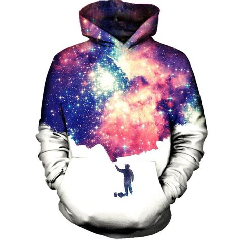 Painting The Universe Hoodie