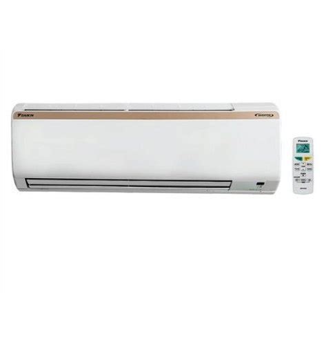 Split Ac Daikin Air Conditioner 1 Ton 3 Star Invertor Coil Material