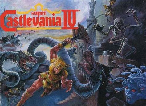 Super Castlevania IV - Steam Games