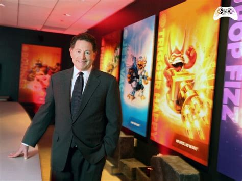 Ceo Da Activision Blizzard Acusa Sony De Sabotagem