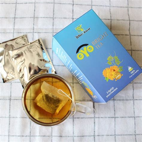 Wins Town Herbal Eye Bright Tea 20 Tea Bags