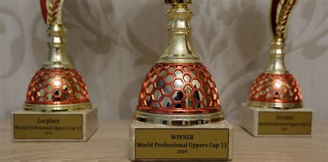 Wpuc Results Of The Main Uppers Tournament In Freestyle