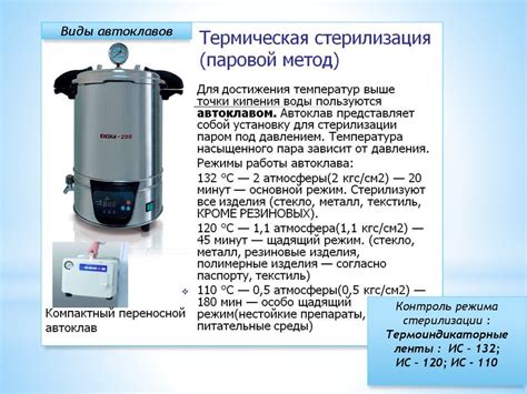 Стерилизация. Этапы проведения предстерилизационной очистки ...