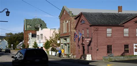 Annapolis Royal, Nova Scotia