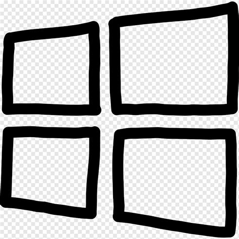 Icono De Logotipo Ventanas Logotipos Y Marcas Png PNGWing