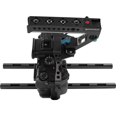 Buy Kondor Blue Base Rig For Sony A7 A1 Series Raven Black UK Stock