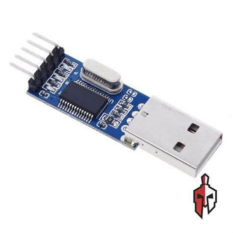 Pl Usb To Serial Ttl Module Alphatronic