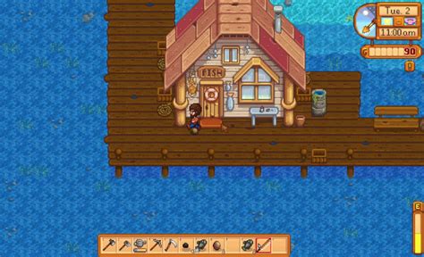 How To - Stardew Valley - Guide about Willy | Tom's Hardware Forum