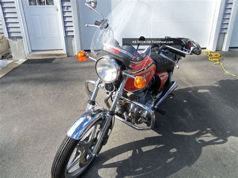 Honda Cb T Hondamatic Moto Zombdrive