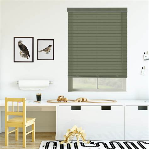 2" Light Filtering Fabric Horizontal Blinds | SelectBlinds.com