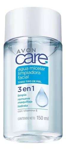 Agua Micelar Limpiadora Facial En Avon Care Mercadolibre