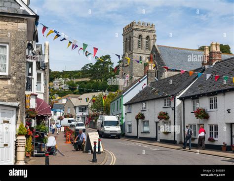 Beer Village Shops Devon Hi Res Stock Photography And Images Alamy