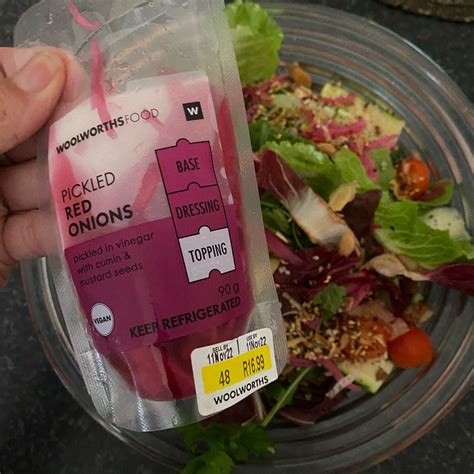 Woolworths Pickled Red Onion Reviews Abillion