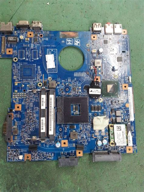 Placa Mãe Notebook Sony Pcg 61a11x Vpceg33eb Defeit Pmn 167 MercadoLivre