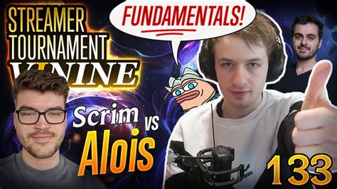 Nemesis VININE Tournament Scrims VS Team Alois YouTube