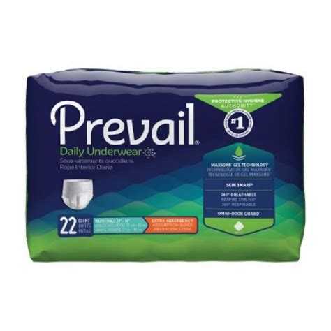 Prevail® Extra Pull-Up Underwear