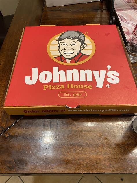 Johnny S Pizza House Us Ridgeland Ms Usa