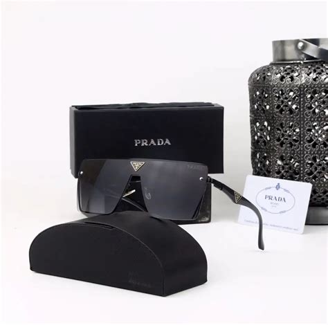 Prada Men’s Sunglasses - Ashraf Optics