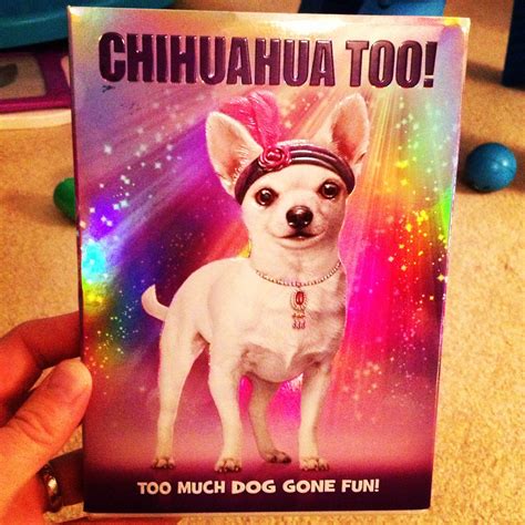 Twitter Movie Review: Chihuahua Too | Dadnabbit