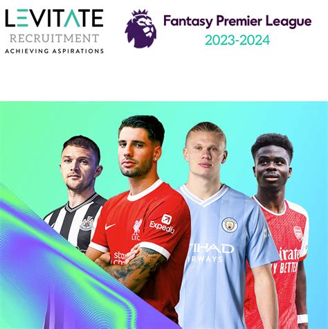 Levitate Recruitment Fantasy Football League 2023 2024 Levitate