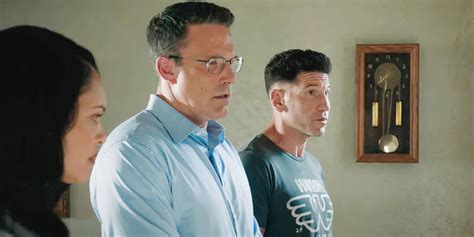 Ben Affleck's Record-Breaking Action Sequel With a 92% Audience RT ...