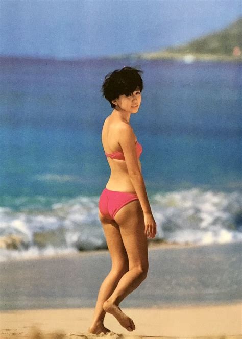 松本伊代 写真集 だれか誘惑 美女 水着 美乳 美尻 グラマー 送料210 その他 売買されたオークション情報yahooの商品情報を