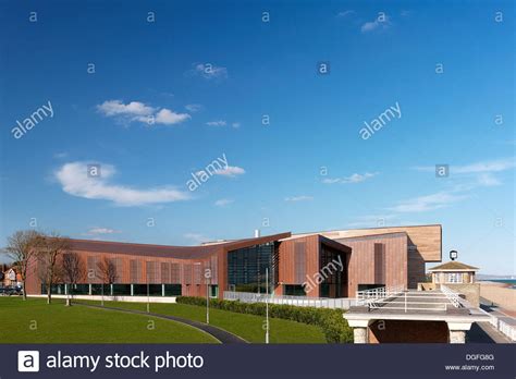 Splashpoint Leisure Centre Worthing United Kingdom Architect