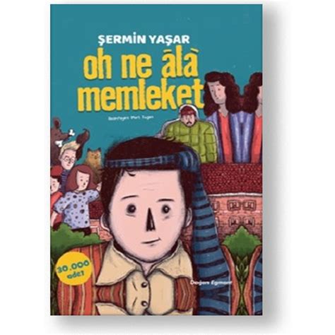 Doğan Kitap Oh Ne Ala Memleket Kitabı ve Fiyatı Hepsiburada