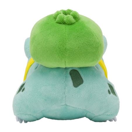 Plush Bulbasaur Mystery Dungeon Rescue Team Dx Meccha Japan