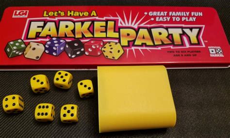 The Farkle Frenzy: 10 Steps To Mastering The Game