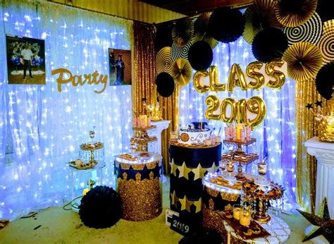 Pin De M Guillen Events Design En GRADUATION PARTY IDEAS HERMOSAS