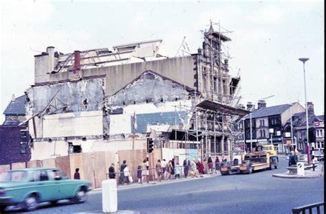 Burnley In The 60s And 70s Town Centre