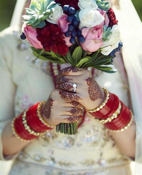 Pin by Sufiahussain on Bridal chura | Bridal chura, Bridal chuda ...