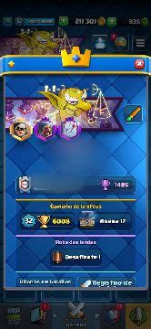 Conta Antiga Clash Royale Full Acesso Clash Royale Ggmax