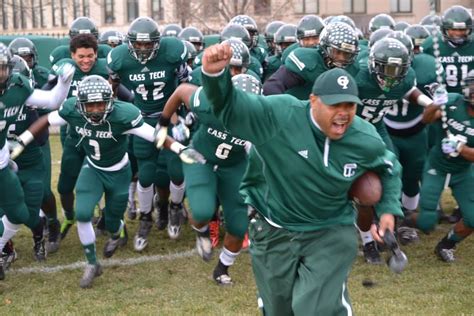 Cass Technical Team Home Cass Technical Technicians Sports