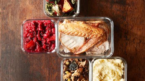 How to store Thanksgiving leftovers, shelf life, clean up tips and more ...