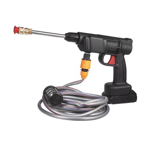 V Portable High Pressure Water Gun Machine Shop Today Get It