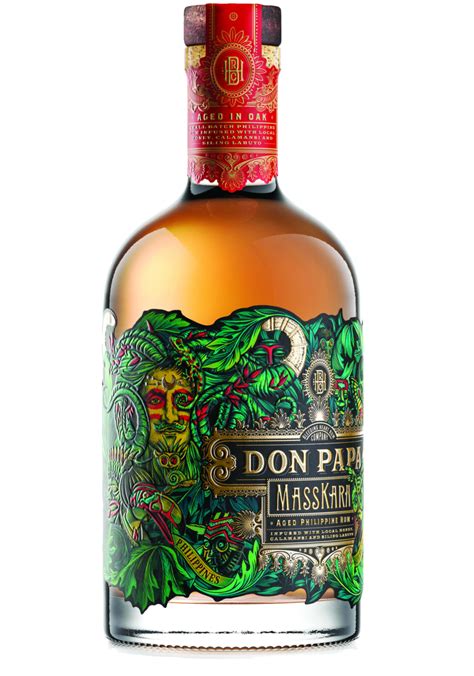 Rhum Don Papa L Excellence Des Rhums Des Philippines