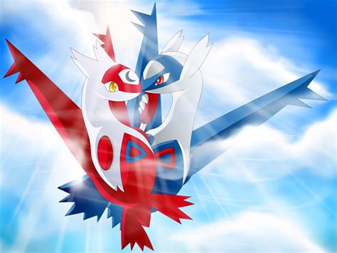 Pokémon GO startet neue legendäre Rotation mit Latios und Latias