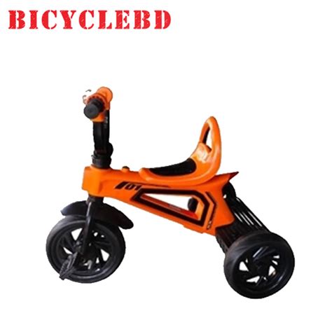 Duranta Super Trike Tricycle Mixed Bicycle Price In Bangladesh 2024